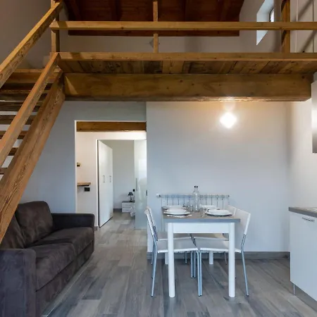 Locazione Turistica Baita Bave - Viv374 Apartment San Fedele Superiore