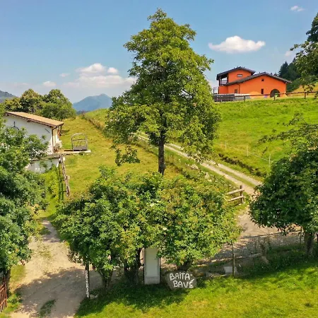 Locazione Turistica Baita Bave - Viv374 *