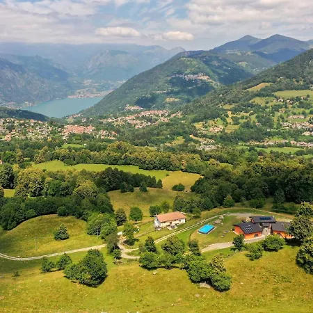 Locazione Turistica Baita Bave - Viv374 Apartment