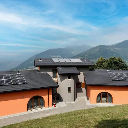 Locazione Turistica Baita Bave - Viv374 Apartment San Fedele Superiore