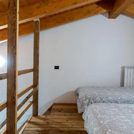 Locazione Turistica Baita Bavé - Viv374 Appartamento