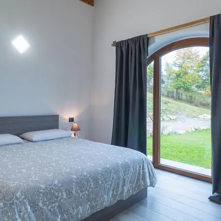Locazione Turistica Baita Bavé - Viv374 Appartamento *
