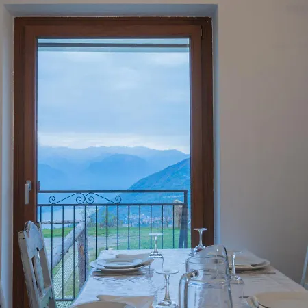 Locazione Turistica Baita Bavé - Viv374